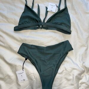 Skatie Sage Bikini Set